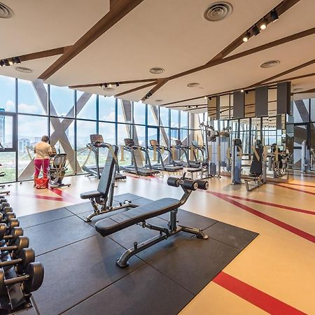 Parc 3 Premier Suites קואלה לומפור מראה חיצוני תמונה