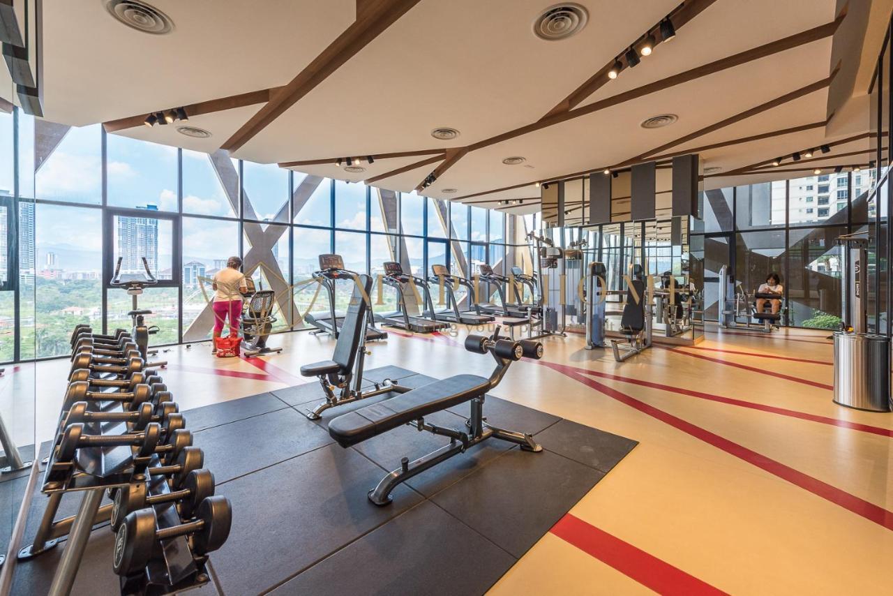 Parc 3 Premier Suites קואלה לומפור מראה חיצוני תמונה