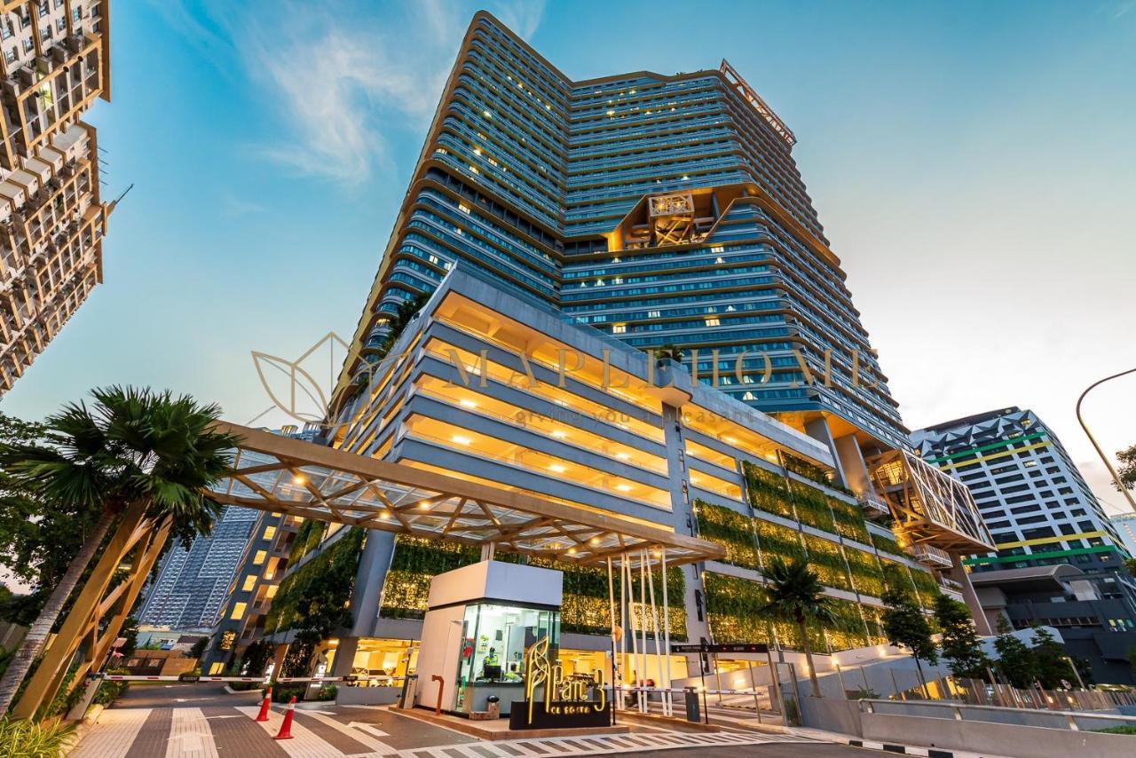 Parc 3 Premier Suites קואלה לומפור מראה חיצוני תמונה