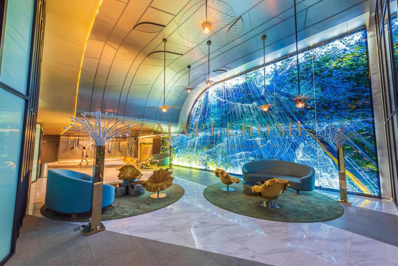 Parc 3 Premier Suites קואלה לומפור מראה חיצוני תמונה