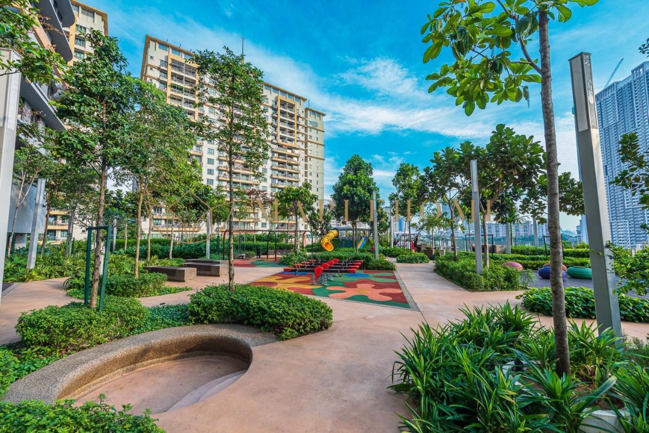 Parc 3 Premier Suites קואלה לומפור מראה חיצוני תמונה