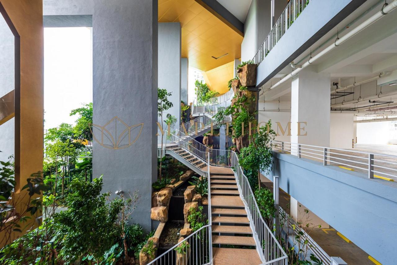 Parc 3 Premier Suites קואלה לומפור מראה חיצוני תמונה