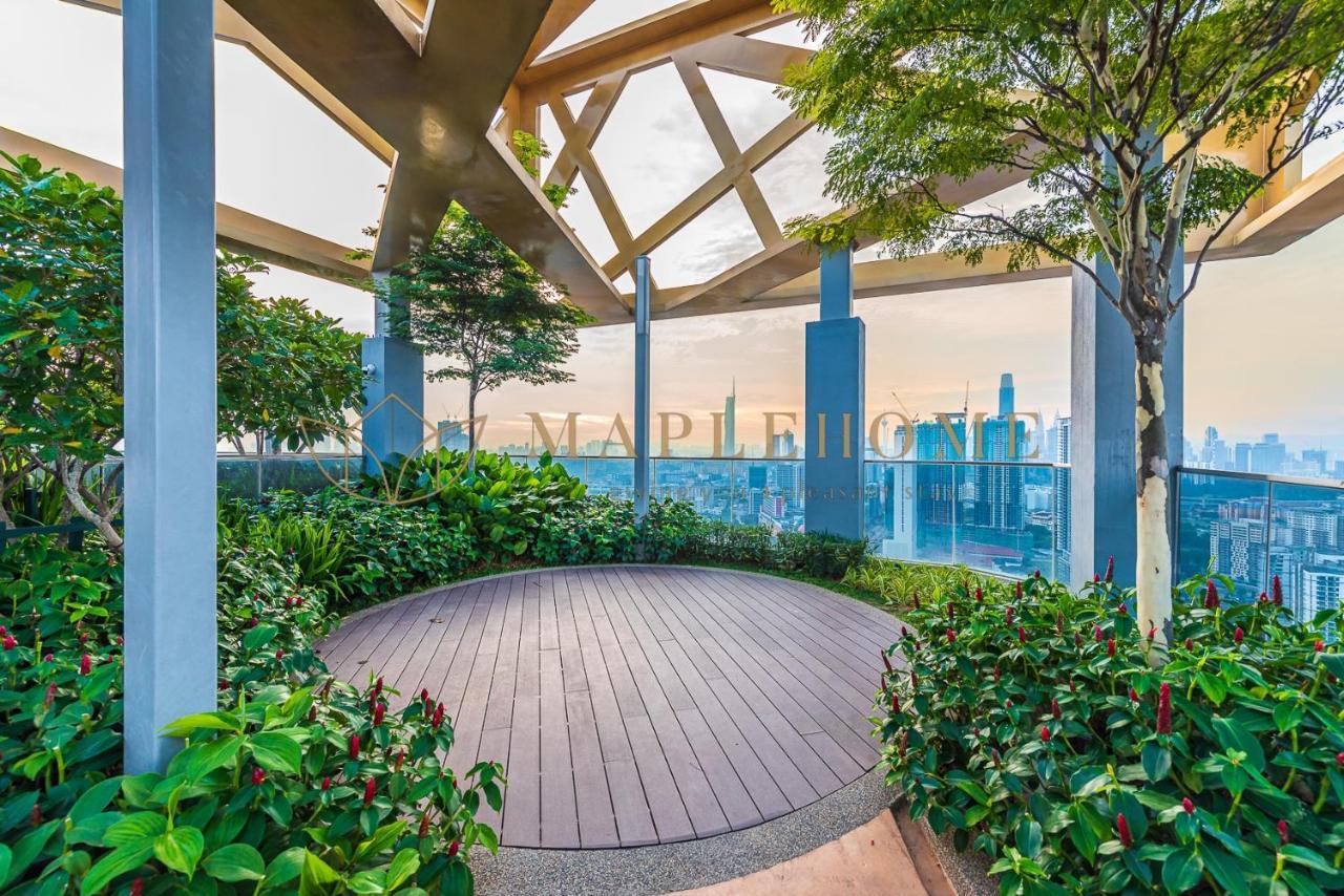 Parc 3 Premier Suites קואלה לומפור מראה חיצוני תמונה