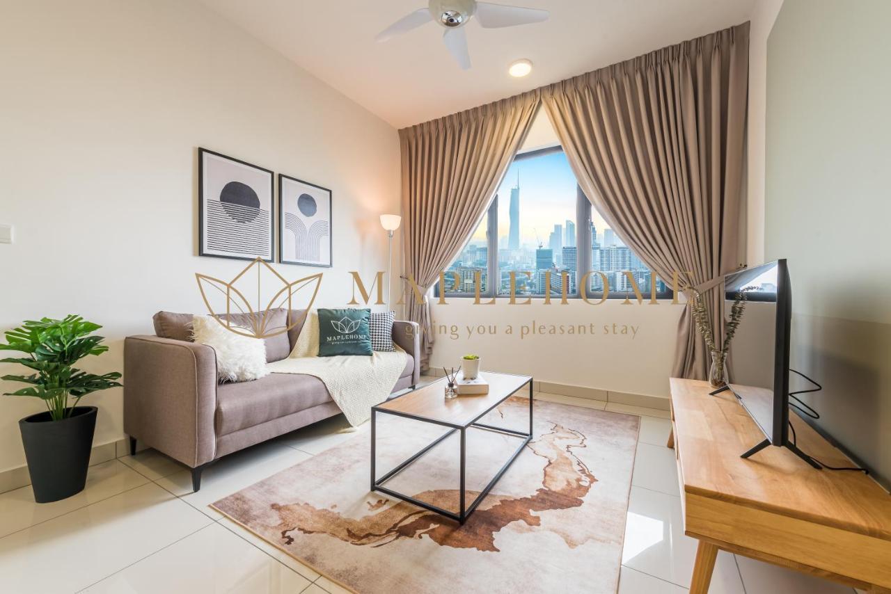 Parc 3 Premier Suites קואלה לומפור מראה חיצוני תמונה
