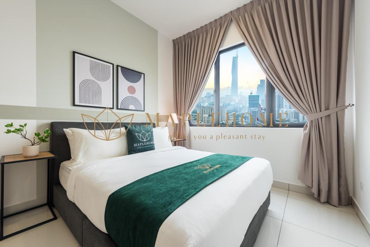 Parc 3 Premier Suites קואלה לומפור מראה חיצוני תמונה