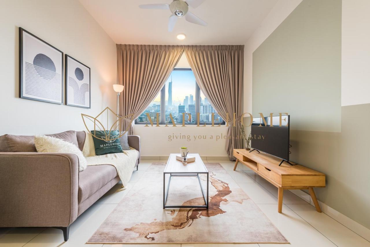 Parc 3 Premier Suites קואלה לומפור מראה חיצוני תמונה