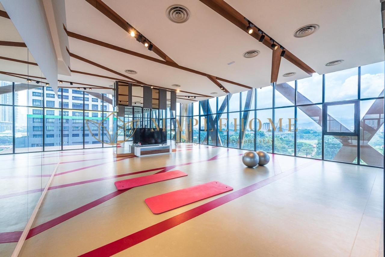 Parc 3 Premier Suites קואלה לומפור מראה חיצוני תמונה