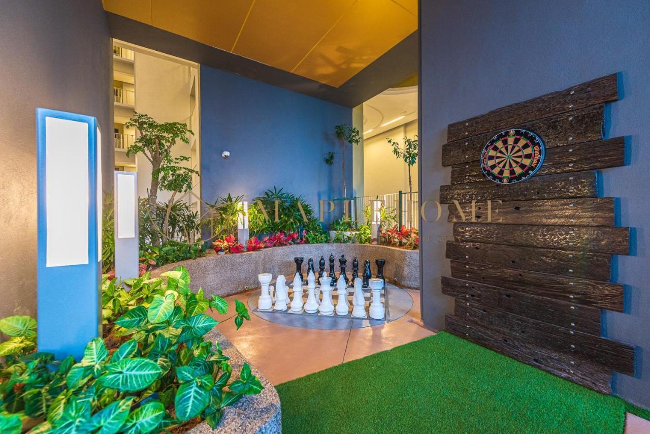 Parc 3 Premier Suites קואלה לומפור מראה חיצוני תמונה