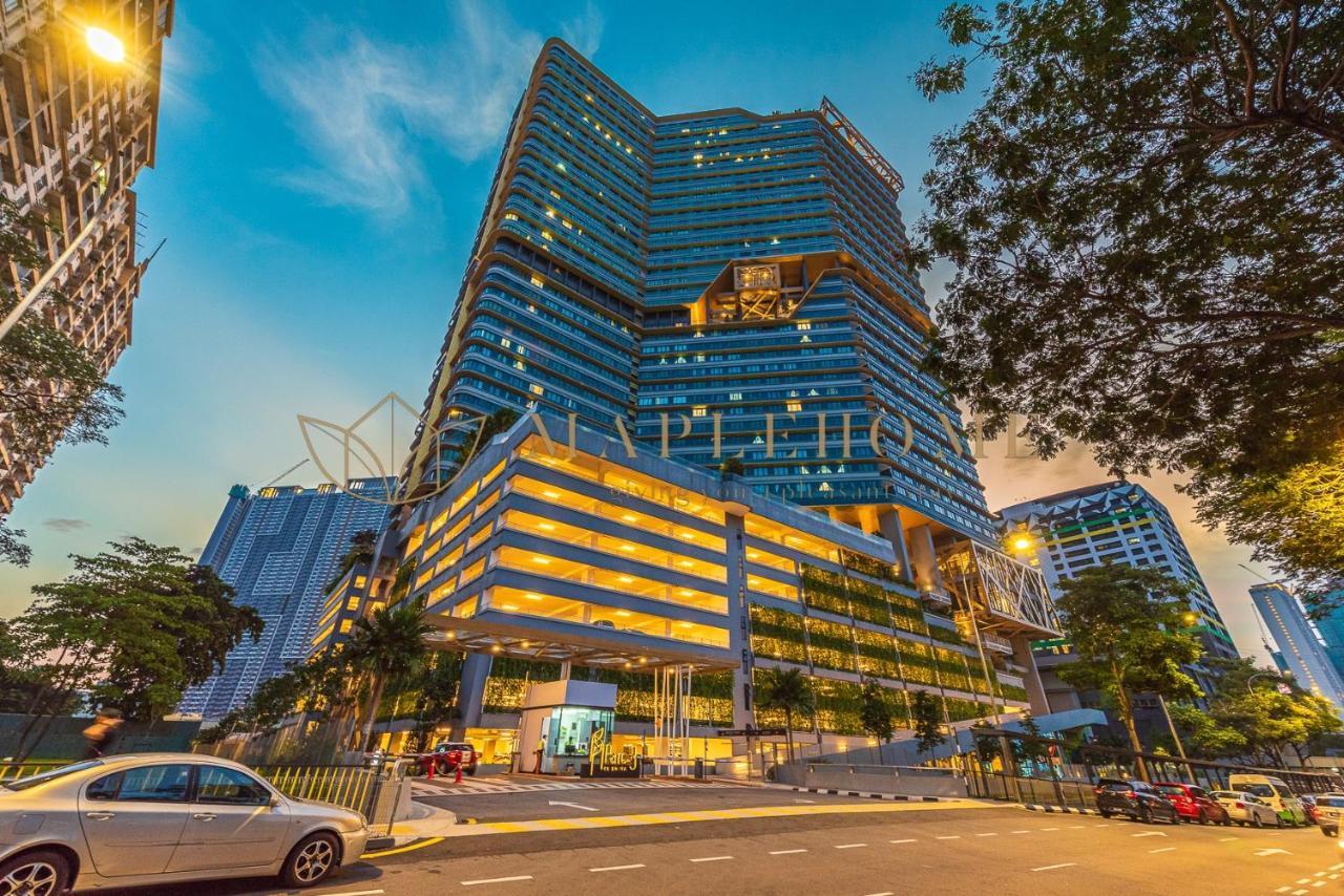 Parc 3 Premier Suites קואלה לומפור מראה חיצוני תמונה
