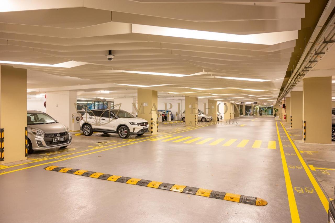 Parc 3 Premier Suites קואלה לומפור מראה חיצוני תמונה