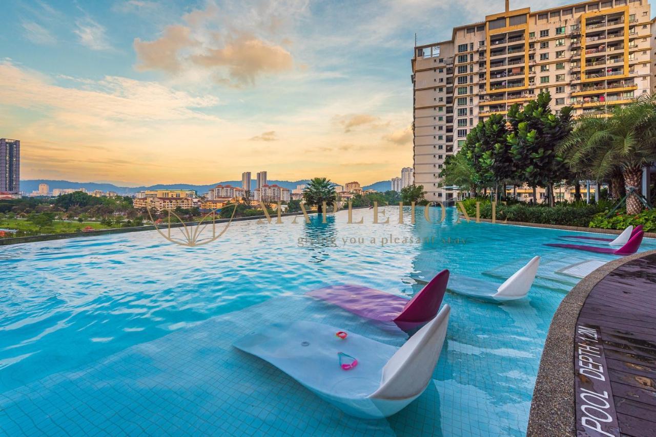 Parc 3 Premier Suites קואלה לומפור מראה חיצוני תמונה