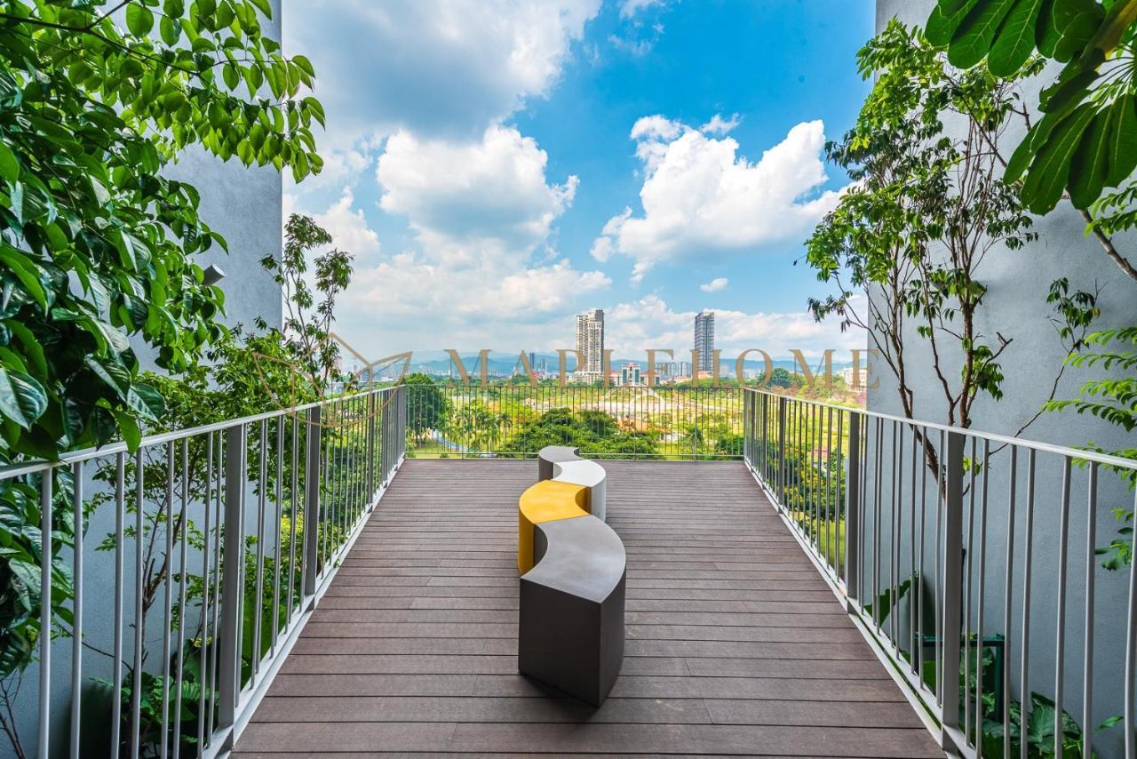 Parc 3 Premier Suites קואלה לומפור מראה חיצוני תמונה