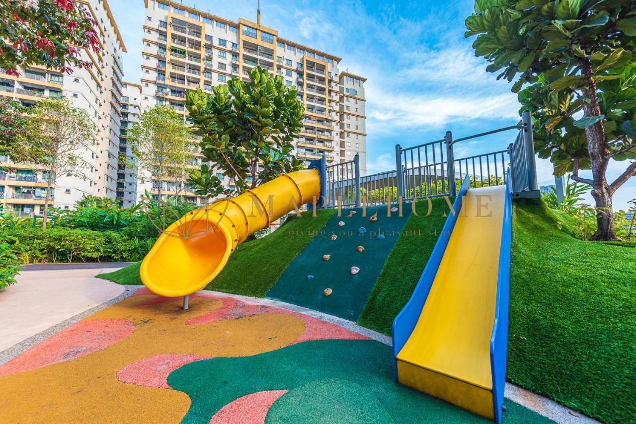 Parc 3 Premier Suites קואלה לומפור מראה חיצוני תמונה