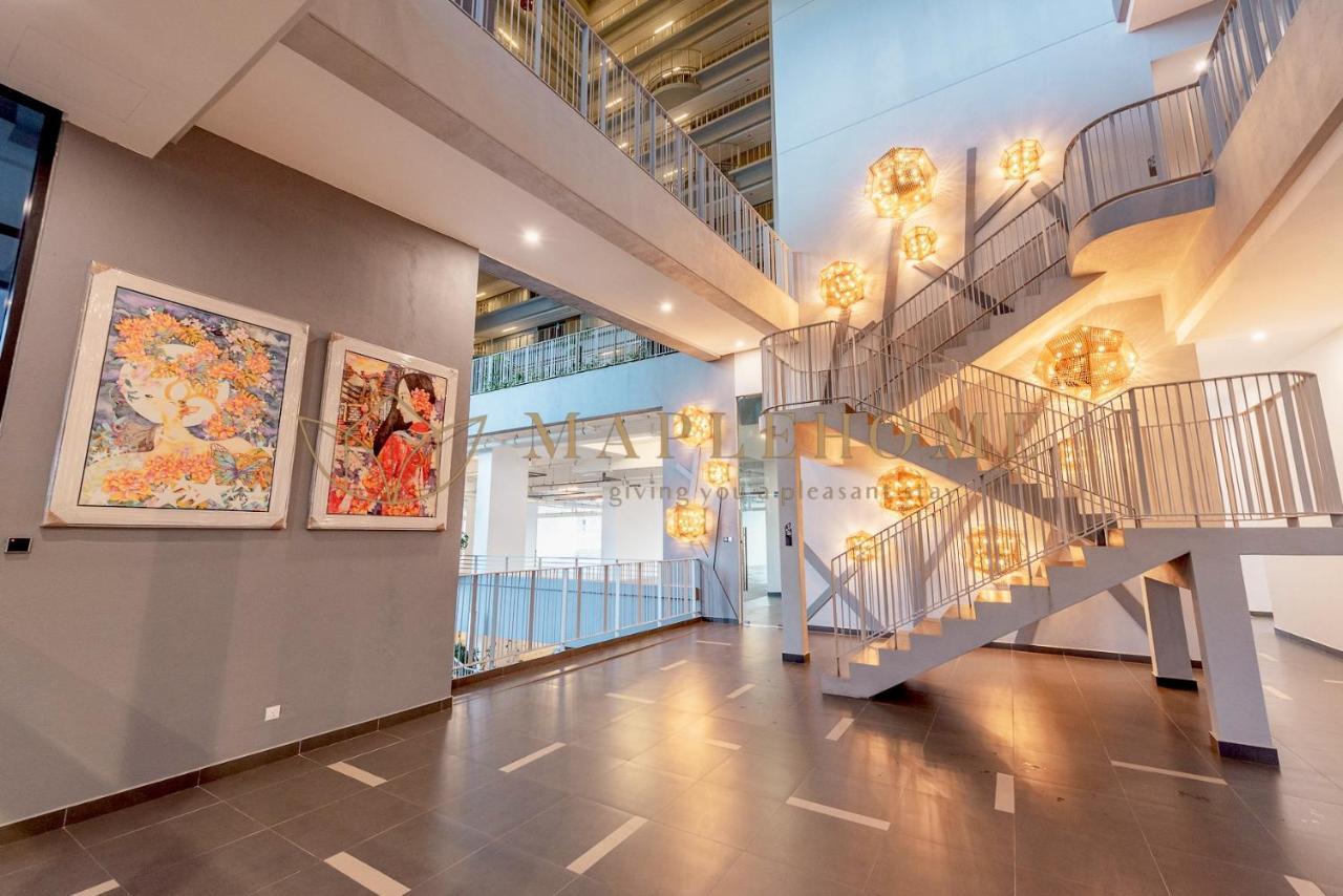 Parc 3 Premier Suites קואלה לומפור מראה חיצוני תמונה