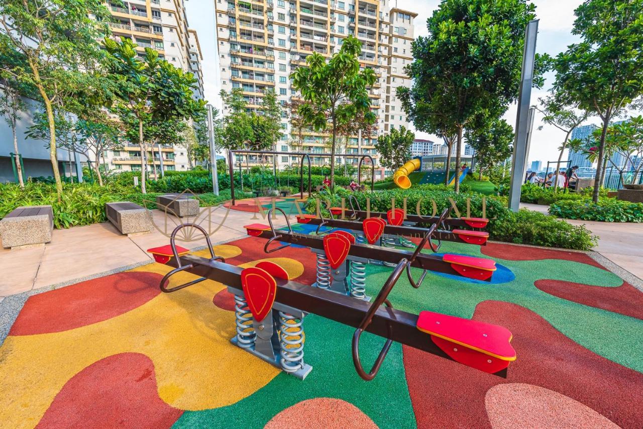 Parc 3 Premier Suites קואלה לומפור מראה חיצוני תמונה