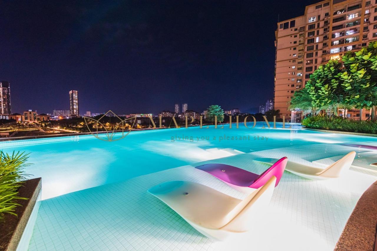 Parc 3 Premier Suites קואלה לומפור מראה חיצוני תמונה