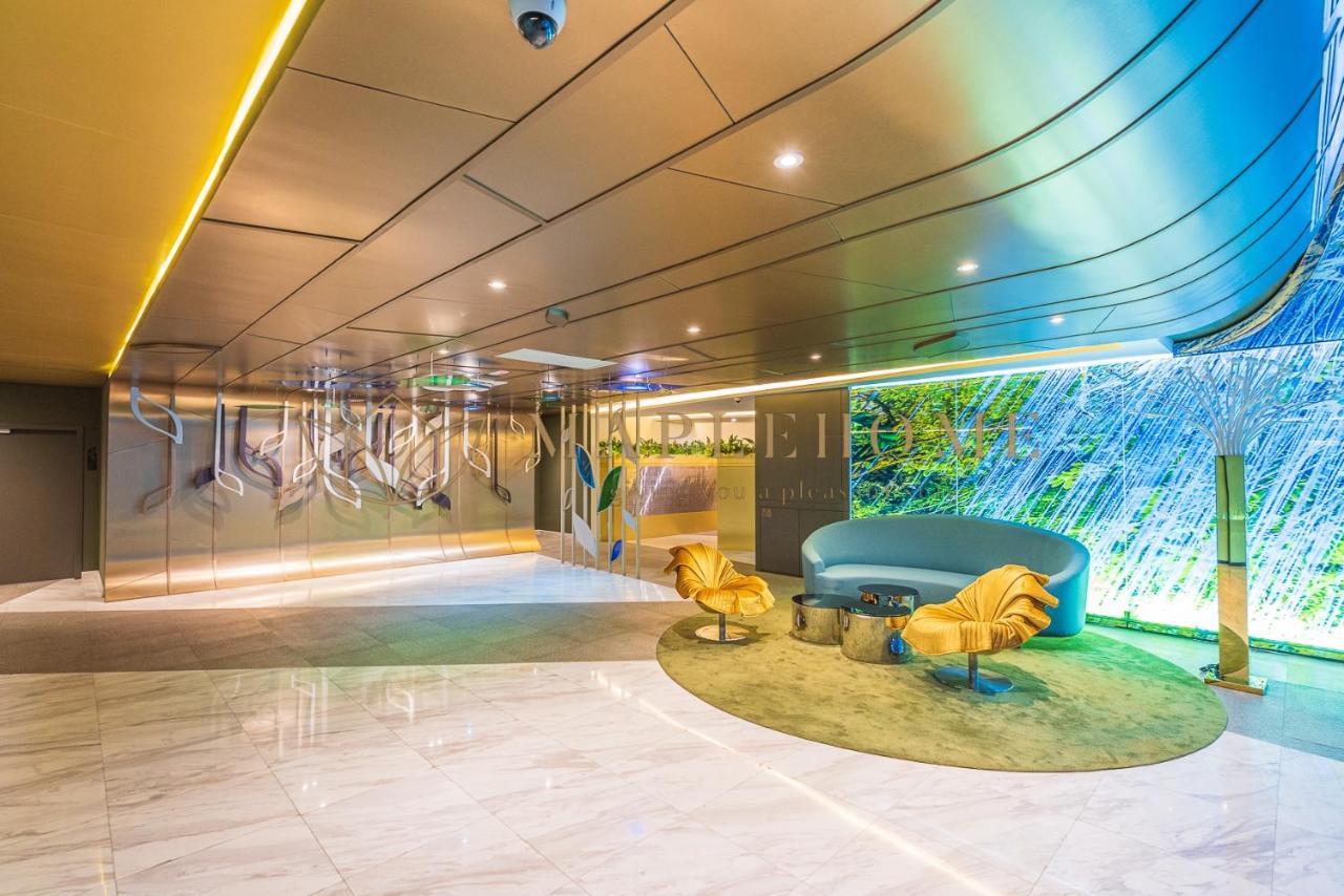 Parc 3 Premier Suites קואלה לומפור מראה חיצוני תמונה