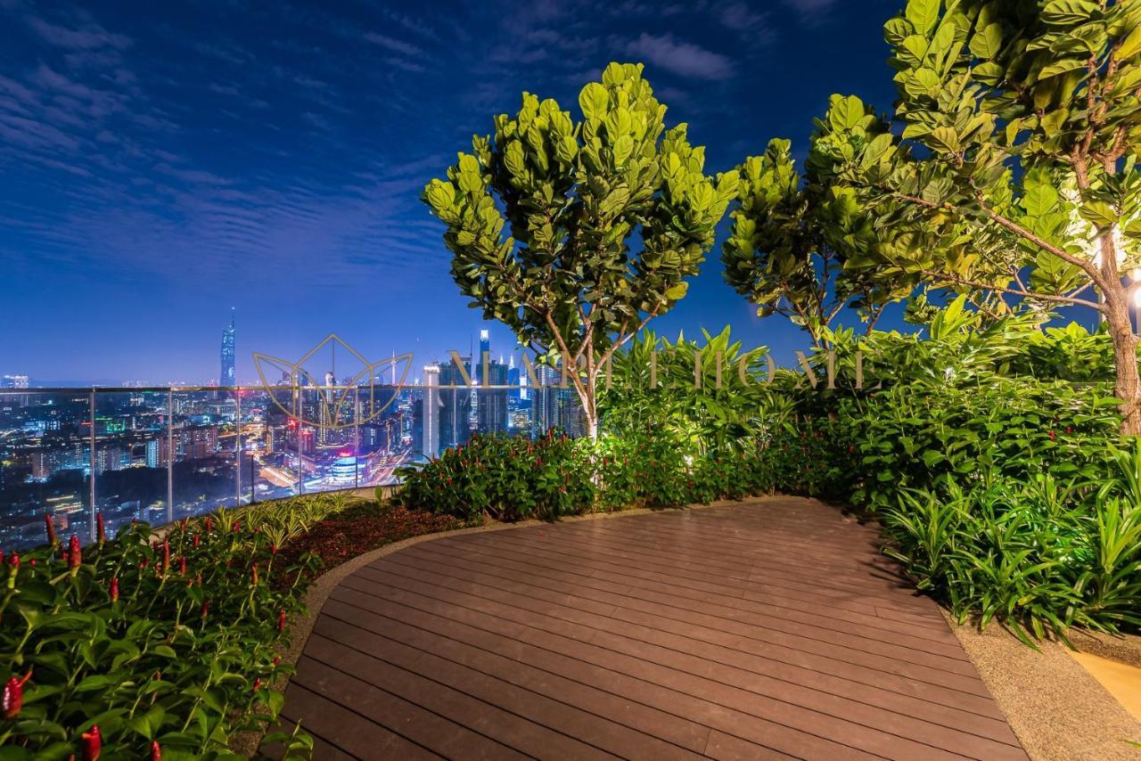 Parc 3 Premier Suites קואלה לומפור מראה חיצוני תמונה