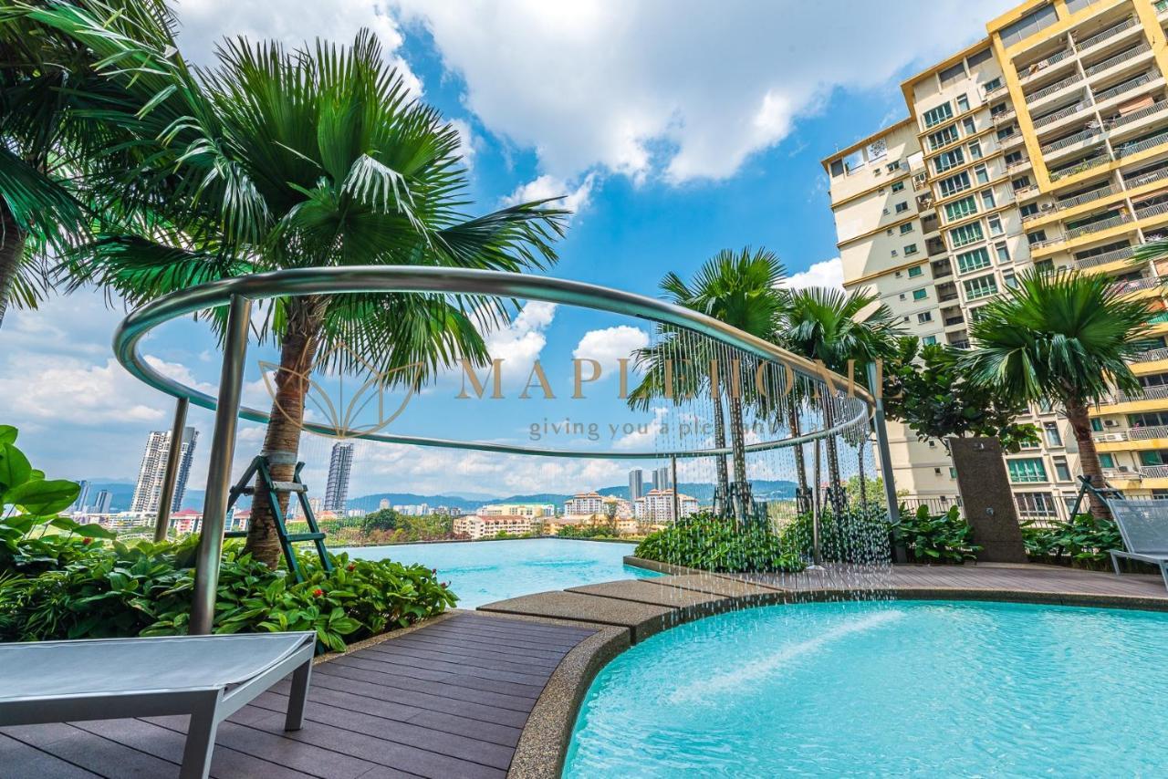 Parc 3 Premier Suites קואלה לומפור מראה חיצוני תמונה